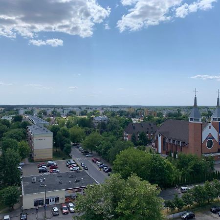 Mieszkanie Na Ogrodach Bydgoszcz Exterior foto