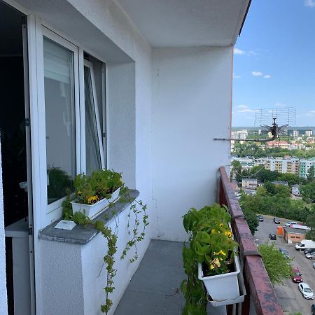 Mieszkanie Na Ogrodach Bydgoszcz Exterior foto