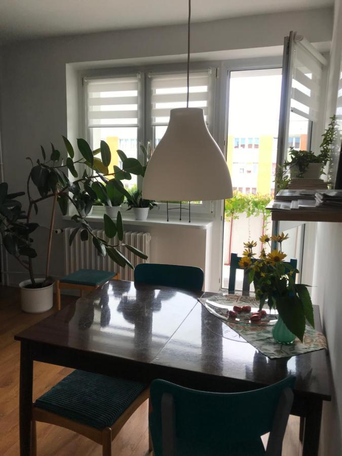 Mieszkanie Na Ogrodach Bydgoszcz Exterior foto