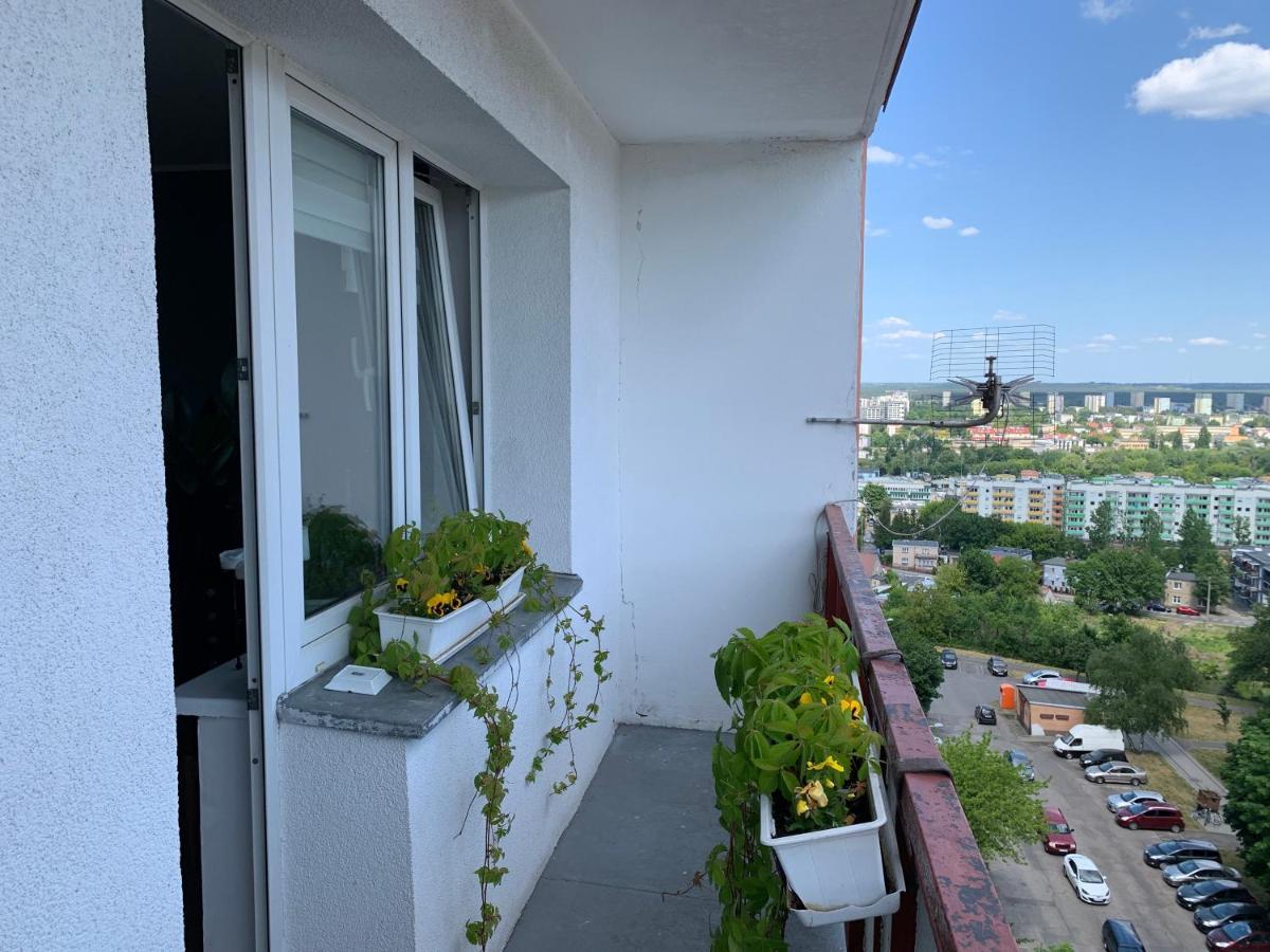 Mieszkanie Na Ogrodach Bydgoszcz Exterior foto